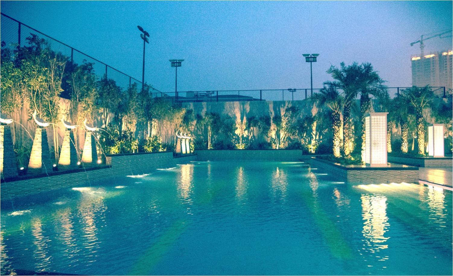 Hotel V Retreat Gurgaon Extérieur photo