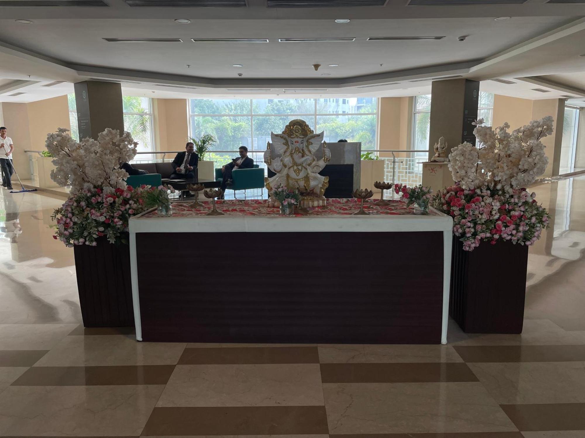 Hotel V Retreat Gurgaon Extérieur photo